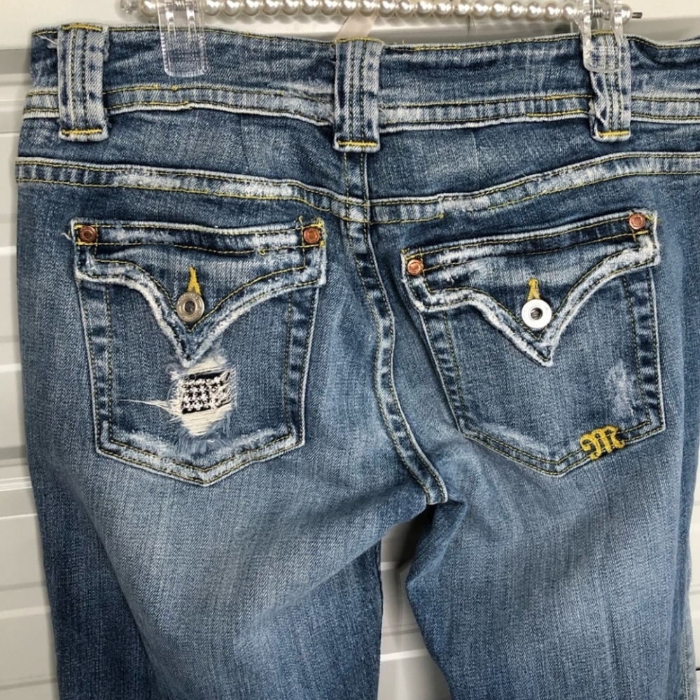 Miss Me size 31 Lucille Style Jeans